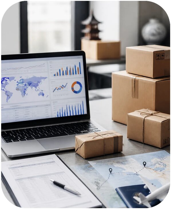 Cross border ecommerce в Китае под ключ от 25610 р. | Фиалан-Штр